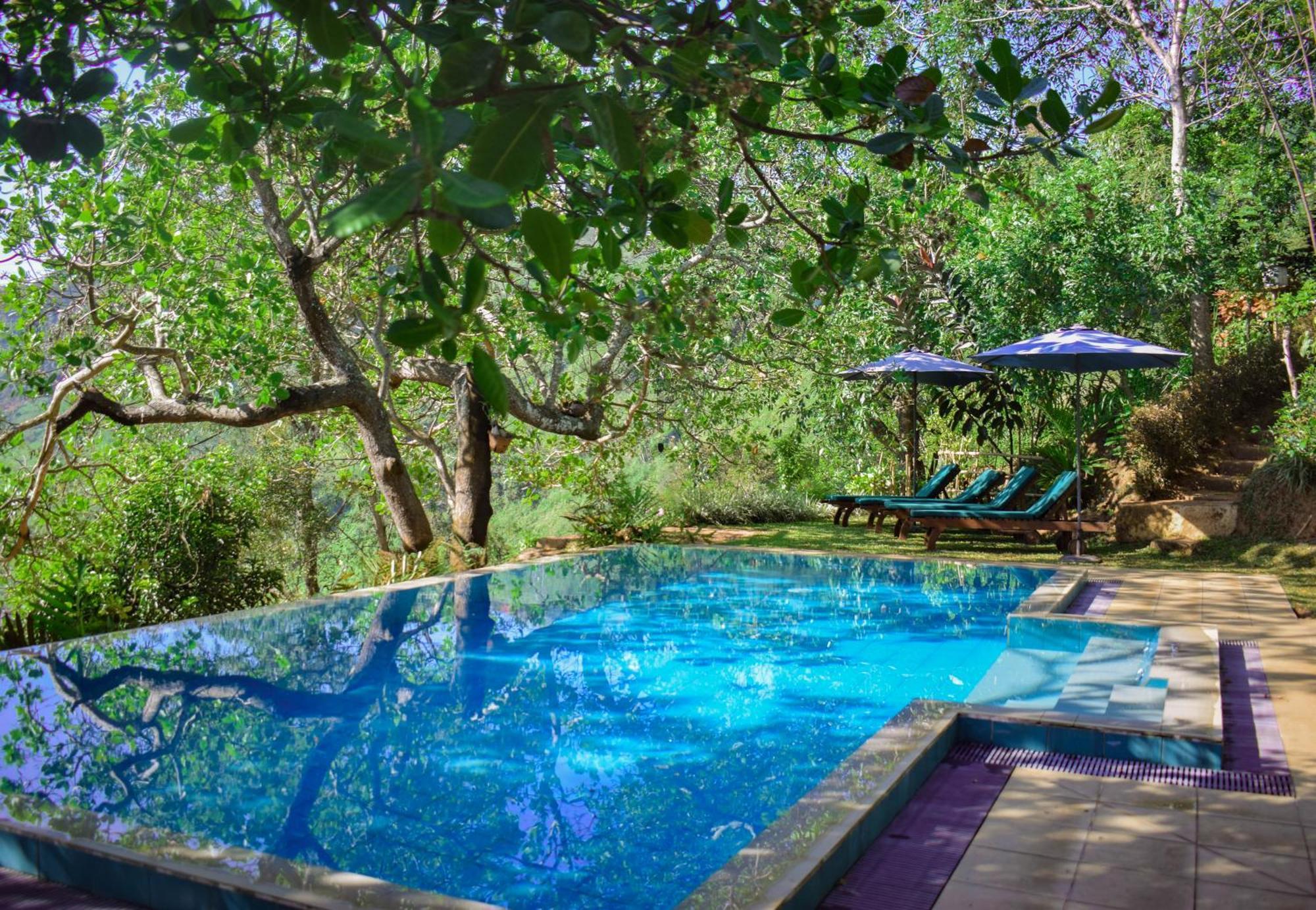 Aqua Dunhinda Villa Канди Экстерьер фото