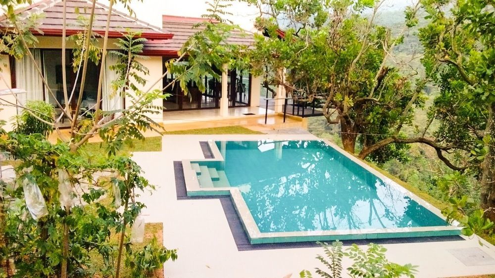 Aqua Dunhinda Villa Канди Экстерьер фото